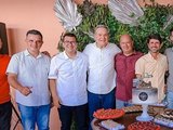 Vice-governador Ronaldo Lessa comparecerá a União para ato de filiação do PDT