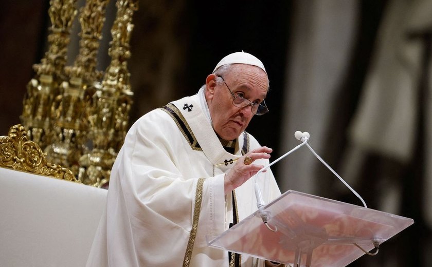 Papa Francisco não celebrará missa na Quarta-feira de Cinzas, diz Vaticano