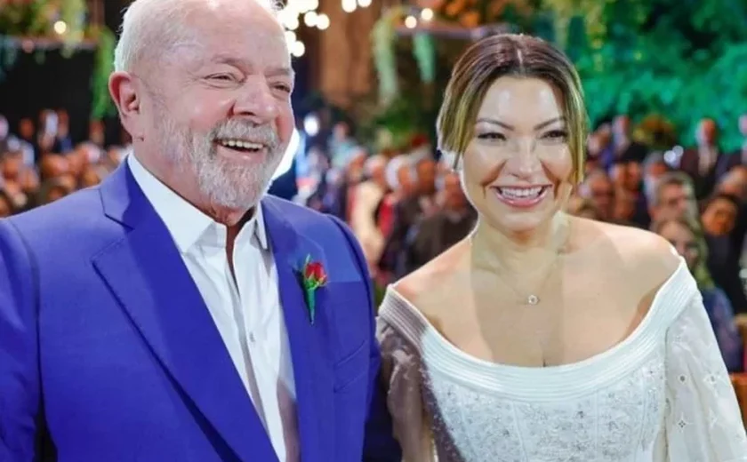 Lula e Janja testam positivo para covid-19 e ficarão em isolamento