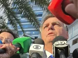 Após depoimento à PF, Bolsonaro nega plano golpista com Marcos do Val: “Ele que responda pelos atos dele”