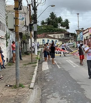 Moradores bloqueiam vias em Bebedouro em protesto por realocação