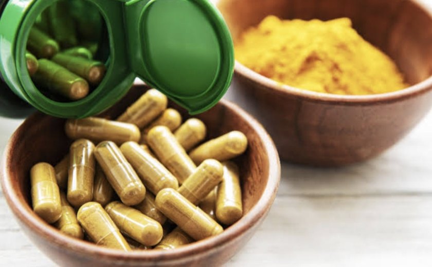 Anvisa limita dose de cúrcuma em suplementos e exige alerta nos rótulos