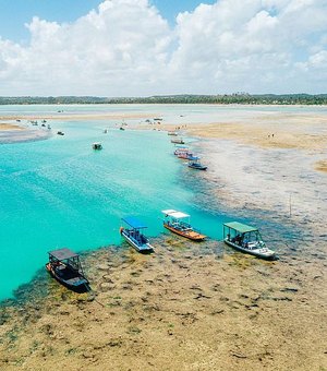 Alagoas recebe certificação turística Bandeira Azul; Selo desembarca na Praia do Patacho na sexta-feira (10)