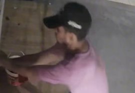 Loja é alvo de furto após vidraça ser quebrada na Jatiúca; prejuízo chega a R$ 40 mil