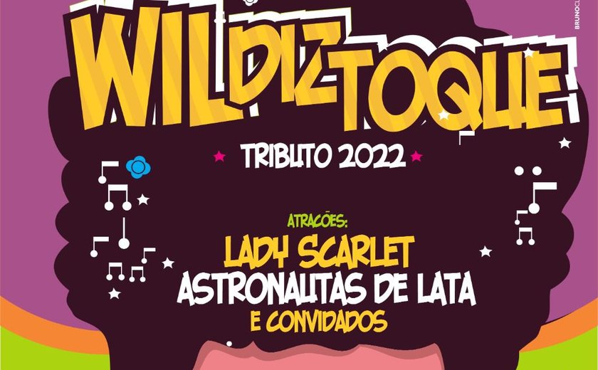 WILDIZTOQUE: Evento gratuito de Rock será realizado em União dos Palmares