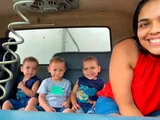 'Vivendo o propósito de Deus', diz mãe que teve bebê trocado em Arapiraca
