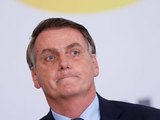 Presidente Bolsonaro entra com pedido de impeachment contra o ministro Alexandre de Moraes