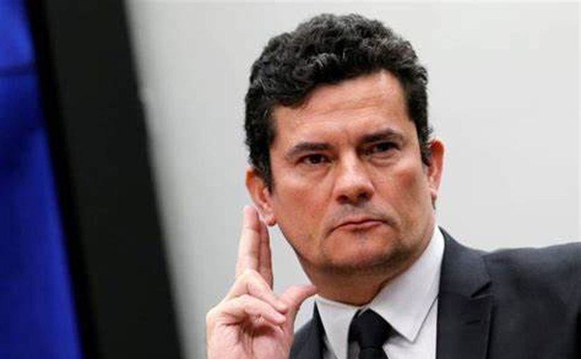 Justiça Eleitoral determina busca e apreensão de material de campanha na casa de Sergio Moro