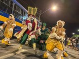 Caravana de Natal leva magia e música para o Benedito Bentes