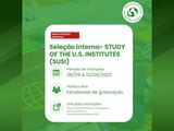 Ifal lança edital de pré-seleção para programa acadêmico nos EUA