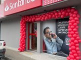 Santander inaugura agência em União dos Palmares, a terceira em um mês em Alagoas