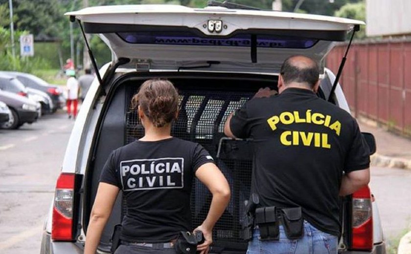 Homem é preso por tentativa de feminicídio em Alagoas