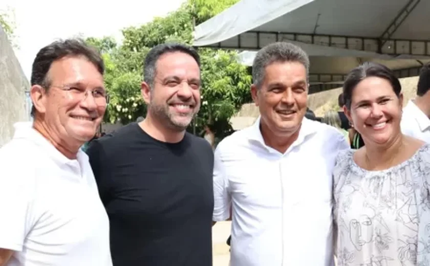 Branquinha: prefeito Neno Freitas e governador Paulo Dantas inauguram obras nesta terça (27)