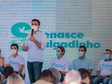 Prefeito JHC lança Renasce Salgadinho, o maior programa de transformação ambiental de Maceió