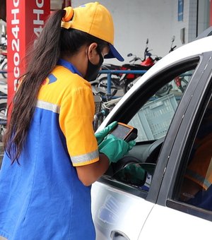 Gasolina e diesel registram o 1º aumento do ano