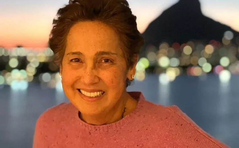 Atriz Claudia Jimenez morre no Rio de Janeiro aos 63 anos