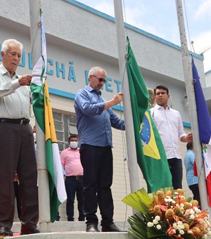 Chã Preta celebra 60 anos de emancipação política