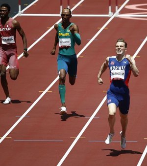 Tóquio: atletismo olímpico tem dia incrível com quebra de recordes