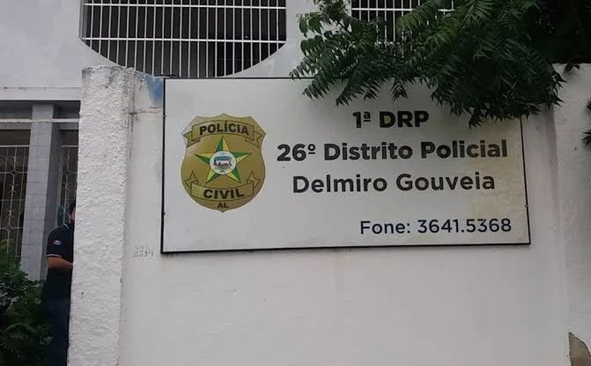 Homicídio e feminicídio em Delmiro estão esclarecidos, diz delegado