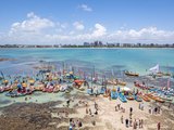 Maceió bate recorde em ocupação hoteleira durante feriadão do Dia do Trabalhador