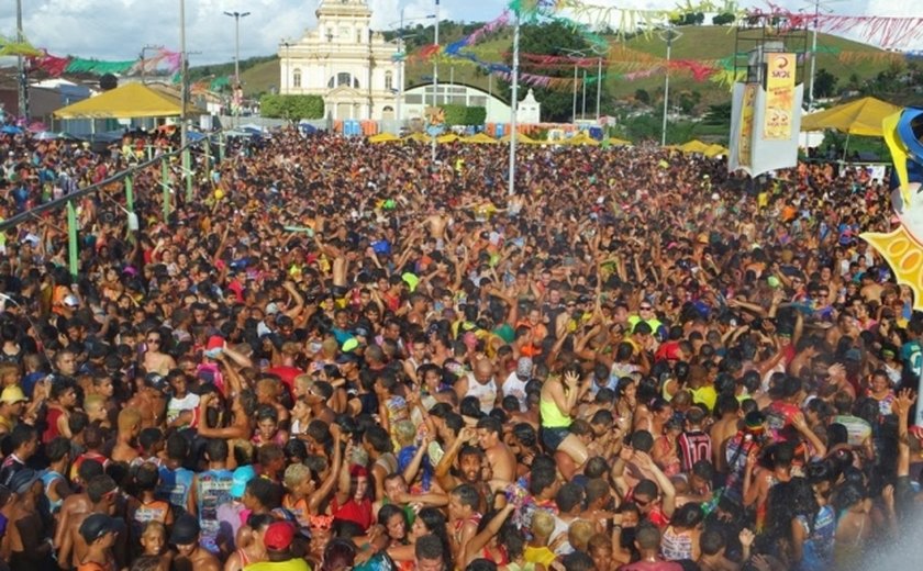 MP-AL recomenda cancelamento das festas públicas e privadas de carnaval em São José da Laje e Ibateguara