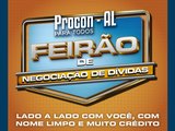 Procon Alagoas se prepara para mais um feirão de negociação de dívidas