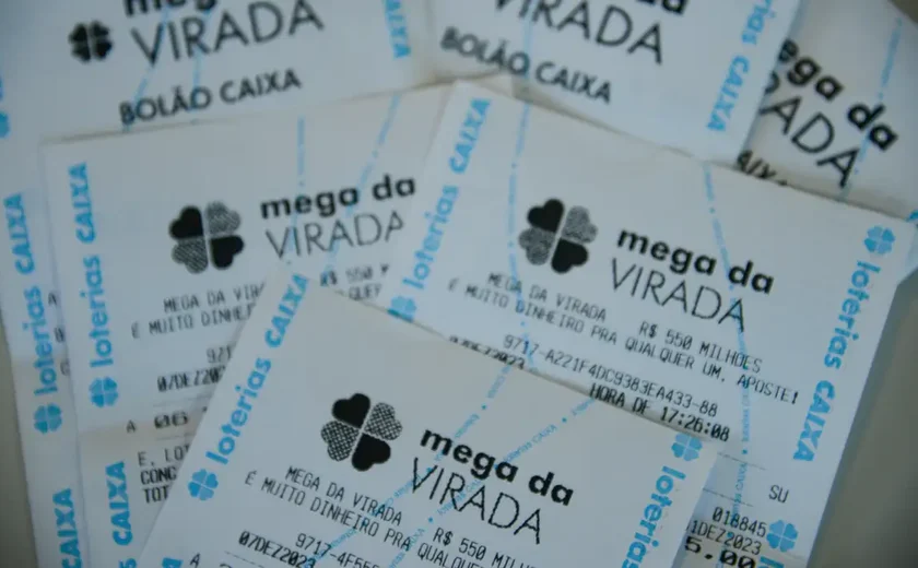 Mega da Virada sai hoje a noite; saiba como apostar