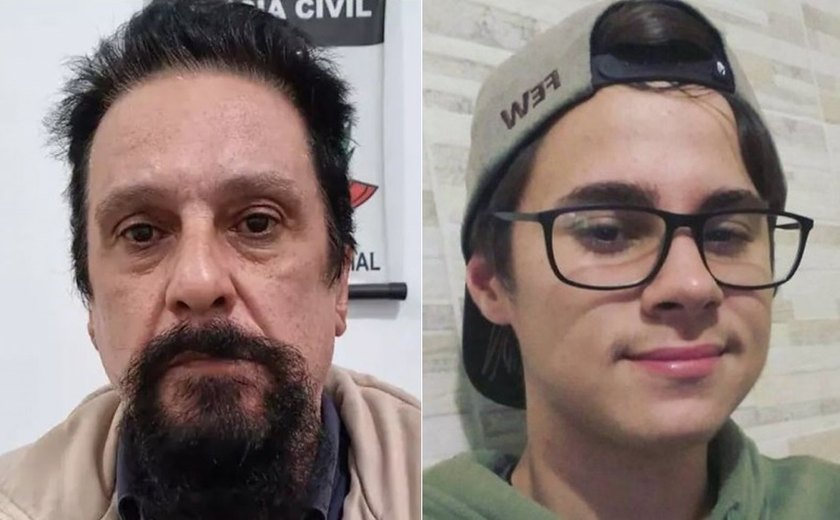 Paulo Cupertino estava escondido em hotel na mesma região do crime quando foi preso