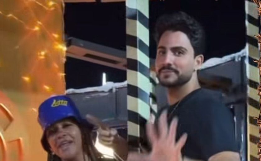 Maycon Resenheiro passa mal em prova de resistência no Rancho do Maia e deixa a competição