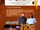 Muquém Cultural trará banda Vibrações para a semana de celebração da consciência negra