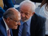 Lula não foi ao RS por 7 de Setembro e problema de saúde, diz Alckmin ao anunciar auxílio para Estado
