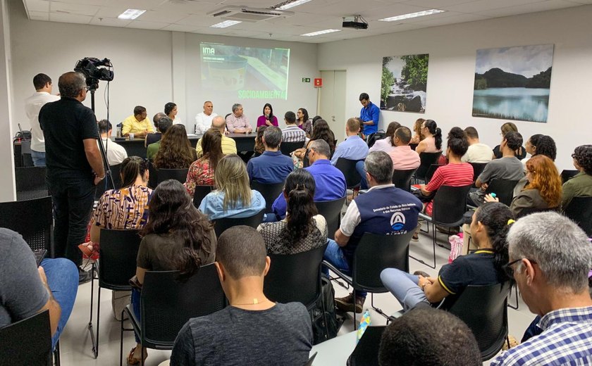 Alagoas avança em pautas climáticas com a proposta de fortalecer fórum