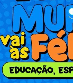 Prefeitura promove 5ª edição do Murici vai às férias