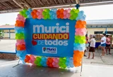 Ação ‘Murici Cuidando de Todos’ consolida modelo de gestão pública focado na proximidade com o cidadão