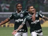 Palmeiras celebra título do Brasileiro com goleada sobre o Fortaleza