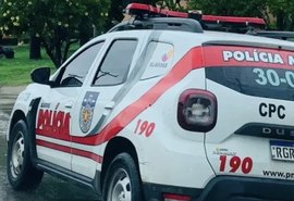 Motociclista embriagado avança sinal, atinge gestante e é preso em Maceió