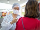 Semana Mundial de Imunização: Maceió já vacinou 23,33% do público prioritário contra influenza