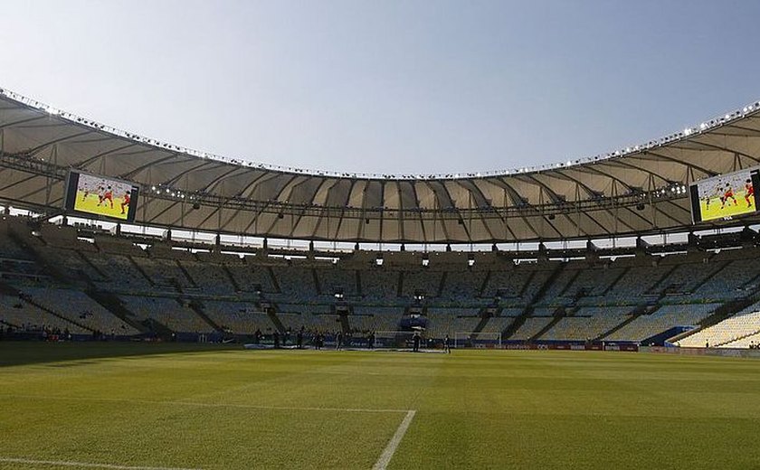 Maracanã terá jogos com torcida a partir de 15 de setembro