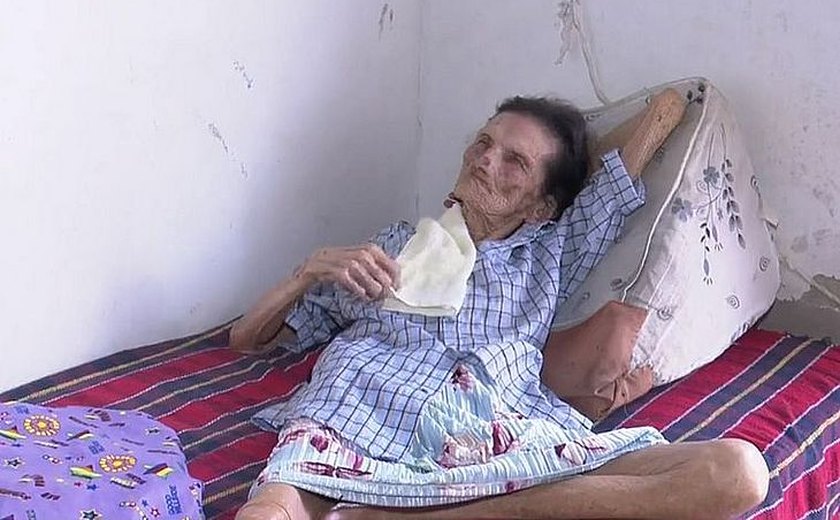 Morre aos 121 anos em Pilar mulher que era avaliada pelo Guiness Book como a mais idosa do mundo