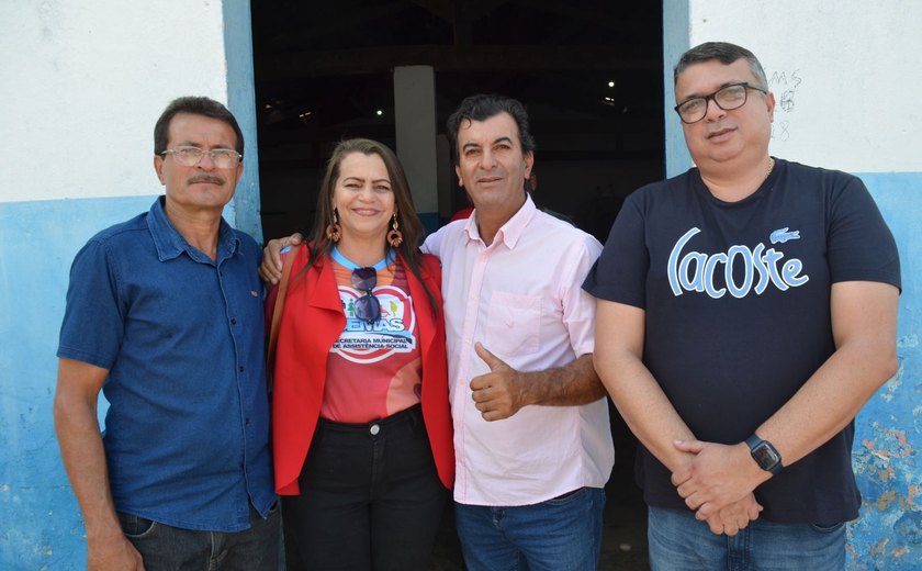 Prefeitura de Ibateguara beneficia mais de 3 mil famílias com entrega de peixes