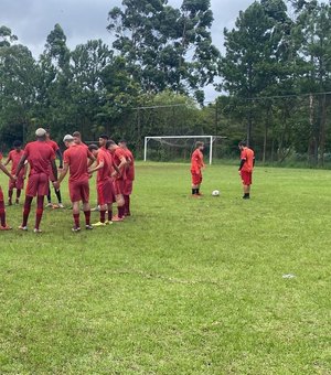 CRB enfrenta a Portuguesa Santista para se reabilitar na Copinha