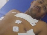 Jovem esfaqueado por ex-mulher em São José da Laje continua em estado grave