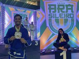 Isabella Souza e Lucas Chicuta são Campeã e Vice-campeão do Campeonato brasileiro de jiu-jitsu pela CBJJE