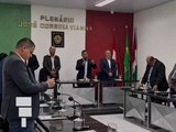 Câmara Municipal de União dos Palmares presta homenagem com minuto de silêncio a jovem que faleceu de forma prematura