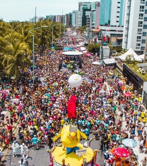 Faltando um dia para o Carnaval, mais da metade dos municípios de Alagoas confirmam cancelamento das festas