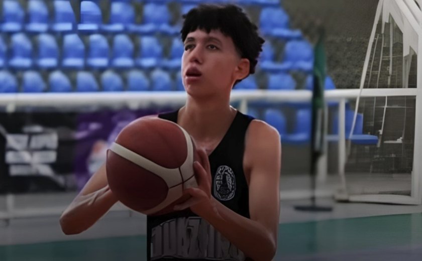 Adolescente alagoano de 15 anos está entre as vítimas de acidente com ônibus de basquete no Ceará