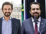 Ricardo Nunes e Guilherme Boulos seguem para 2º turno em São Paulo