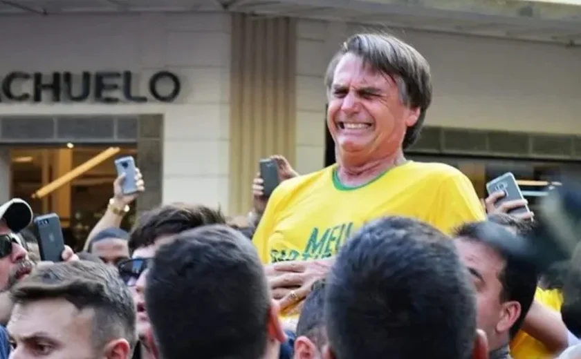 PF conclui que Adélio agiu sozinho no ataque a Bolsonaro