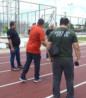 Comissão do concurso para Polícia Penal vai tirar dúvidas sobre execução de exercícios