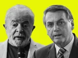 Diferença entre Lula e Bolsonaro cai de 18 para 15 pontos, diz Datafolha